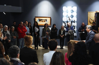 DEÜ Güzel Sanatlar Fakültesi 50’nci yılını sanatla kutluyor