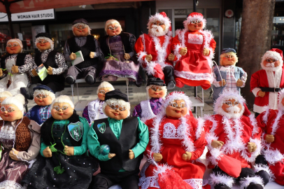 İzmit’te yeni yıl heyecanı Köseoğlu Sokak Şenliği'nde