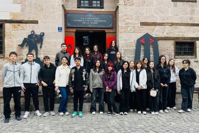 Kayseri Talas'ı rotaya alanların sayısı 6 bini aştı