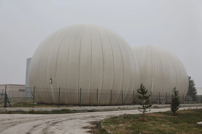 Kütahya'da arıtılan su tarıma kazandırılacak