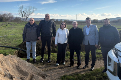 Edirne Karahisar Köyü’nde içme suyu sorunu çözüldü