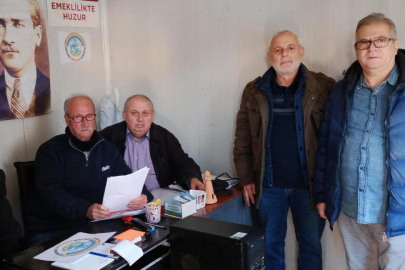 Edirne Keşan'da emeklilerden 'sefalet' tepkisi!