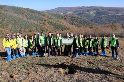 'Kocaeli Gönüllüleri' geleceğe nefes oldu
