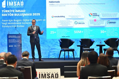 Türkiye İMSAD’dan yapı malzemesi sanayisine dijital dönüşüm atağı