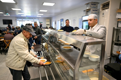 İzmir Bornova Kent Lokantaları’ndan anlamlı dayanışma