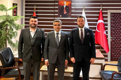 Keşan TSO’dan yoğun ziyaret trafiği