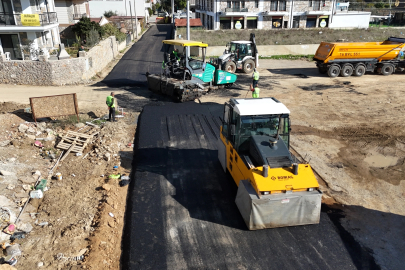 Muğla Büyükşehir’den Datça'ya 300 milyon TL'lik altyapı yatırımı