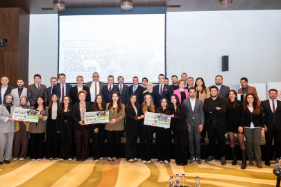 MÜSİAD Bursa’dan yeşil dönüşüme genç dokunuş