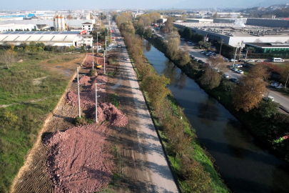 Kocaeli Büyükşehir'den Başiskele’ye yeni imar yolu