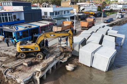 İZSU'dan tarihi altyapı hamlesi