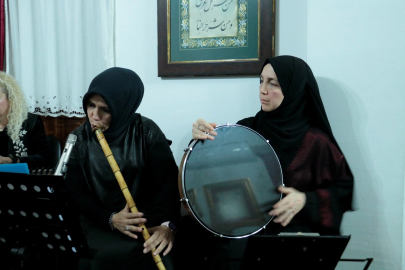 Kocaeli'de Mevlana Haftası manevi bir atmosferde anıldı