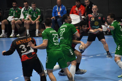 Bursa'da Nilüfer Belediyespor evinde farklı kazandı