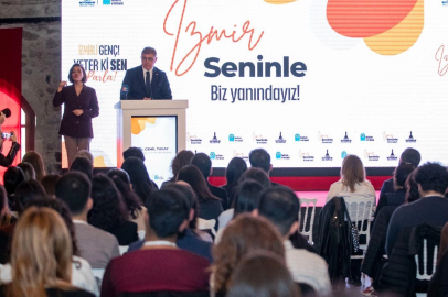 Gençlerin enerjisi İzmir’i dönüştürüyor