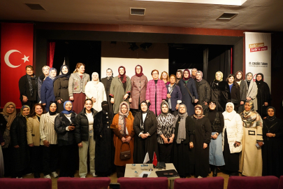 “İyilikte Kadın” kampanyasına uluslararası tanıtım