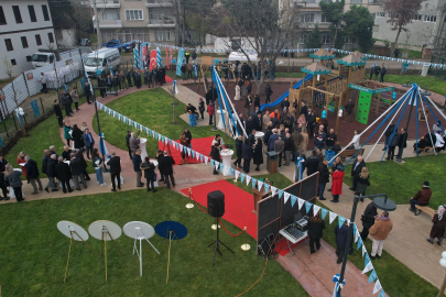 Bursa Nilüfer'de Yaylacık’a yeni yaşam alanı