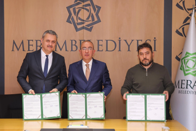 Konya Meram'a bir sağlık yatırımı daha