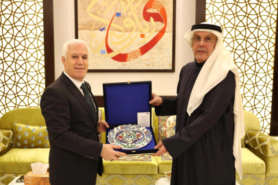 Bursa'dan Kuveyt'e turizm teması