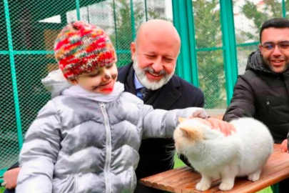 Kayseri Kocasinan'dan can dostlara sıkı takip