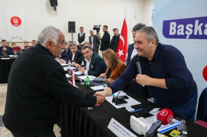 Ankara'da ‘Söz Sizde’ programına yoğun ilgi