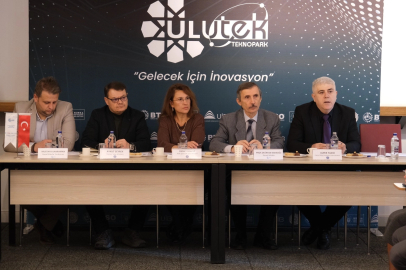 Bursa'da akıllı şehircilik konuşuldu