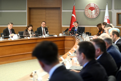 Göller için eylem planı hazır... Su Kanunu'nun 2026'da yasalaşması bekleniyor