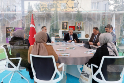 Kayseri Talas'ın Şeffaf Odası 200'üncü haftasına ulaştı