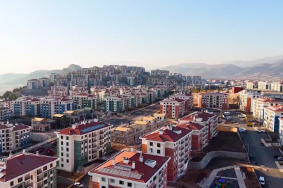 Asrın inşasında Türkiye'nin başarısı yarın Hatay'da... 455 bin konut tamamlandı, son teslimler yarın!