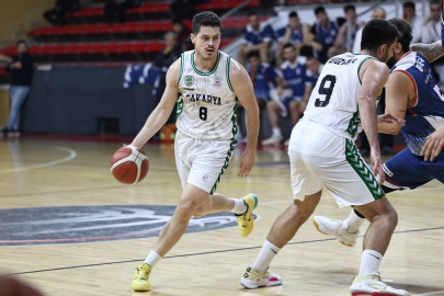 Sakarya potada 10'da 10 hedefiyle deplasmanda