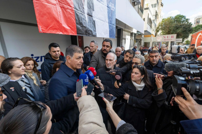 Başkan Tugay: Halkın gerçek sorunları konuşulmalı