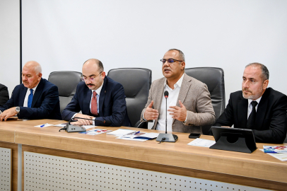 Malatya Doğanşehir'e MASKİ'den altyapı yatırımı