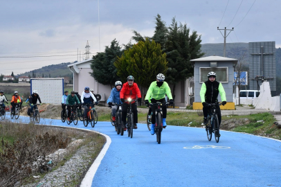 Balıkesir Büyükşehir Belediyesi sağlıklı yaşamı teşvik ediyor