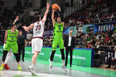 Tofaş 'play-in'e galibiyetle başlamak istiyor