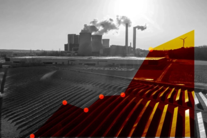 Sanayi üretimi Kasım'da arttı