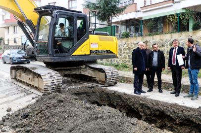 Trabzon Büyükşehir’den ‘Temiz Trabzon’ atağı