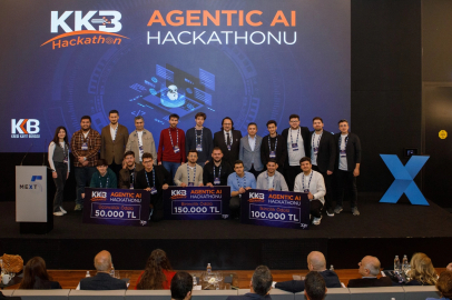 KKB Hackathon’da yapay zekâ kazandı