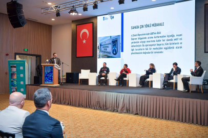 Yerel yönetimler “Afetlere Dirençli Kentler” için buluştu