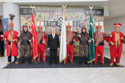 Bursa'da fethin 700. yıl heyecanı... Bu yıl anma değil, sahiplenme yılı olacak