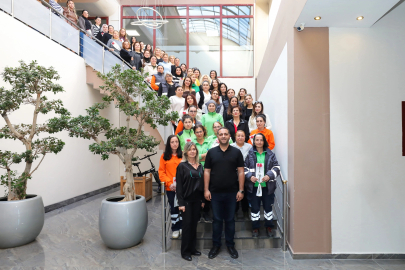 İzmir Narlıdere’nin geleceği eşitlikle şekilleniyor