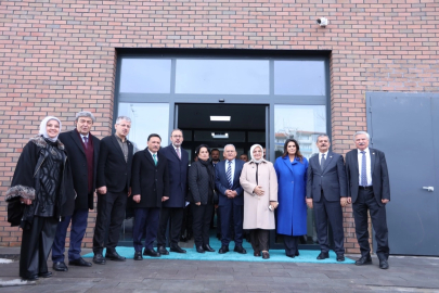 Kayseri Büyükşehir'den Türkiye'ye örnek proje