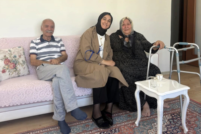 Kayseri Talas'ta emeklilerle hasbihal günleri