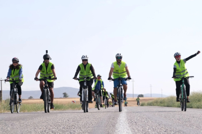 2026'da bisikletin kalbi Konya'da atacak