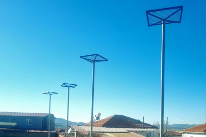 Muğla Büyükşehir’den leyleklere güvenli yuva