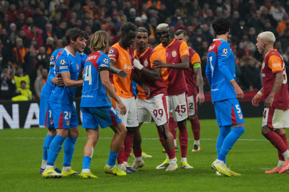 Galatasaray'ın play-off umudu son maça kaldı