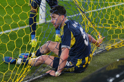 Fenerbahçe, Kadıköy'de Aston Villa'ya tek golle yenildi