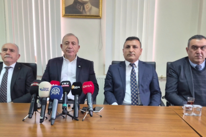 Gürsel Tekin'den olay sözler:Konuşursak partimiz zarar görür