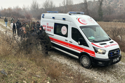 Kayıp Alzheimer hastası inşaat işçileri tarafından bulundu