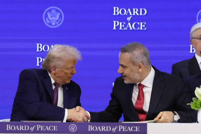 Trump duyurdu: Gazze'deki savaşı bitiriyoruz