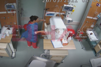 Yoğun bakımda dehşet! 5 günlük bebeğe işkence edildi