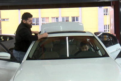 Aracını satarken sunroofun modifiye olduğunu öğrenince fenalaşıp hastaneye kaldırıldI