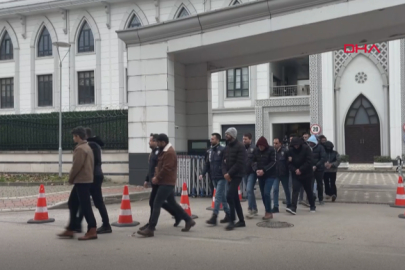 28 ilde yasa dışı bahis operasyonu: 24 tutuklama